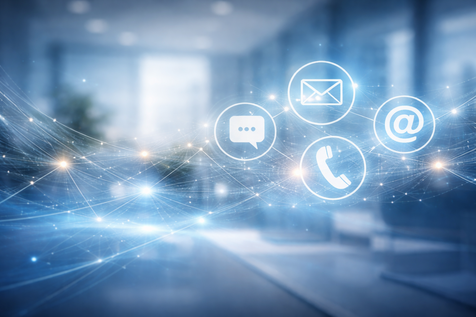 Healthcare leadership environment
